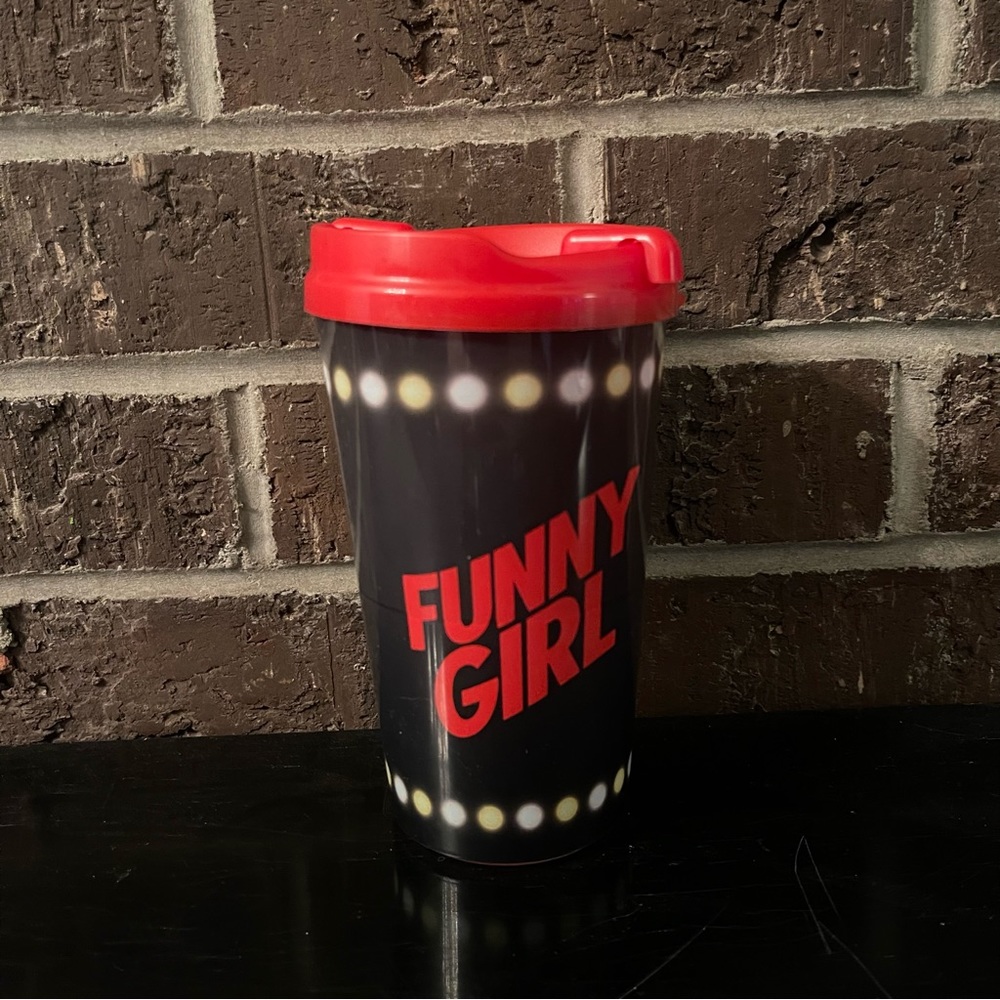 Funny Girl Broadway Cup